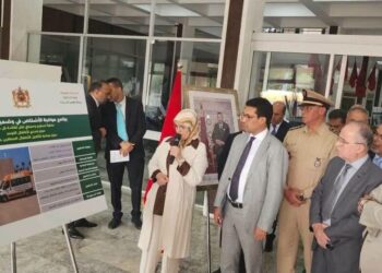 الجديدة تحتفي بعيد العرش بمشاريع تنموية واجتماعية.. حين تتحول المناسبة الوطنية إلى موعد مع التنمية والإدماج