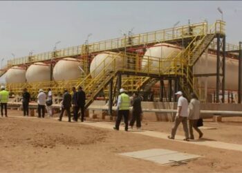 استثمار بـ300 مليون درهم.. مشروع “تيدسي غاز” يعزز أمن التزود بالغاز في جنوب المغرب