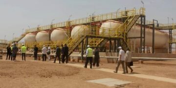 استثمار بـ300 مليون درهم.. مشروع “تيدسي غاز” يعزز أمن التزود بالغاز في جنوب المغرب