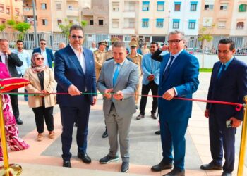 أخنوش يدشن مرافق جديدة بأكادير لتعزيز التنمية وتقريب الخدمات من الساكنة
