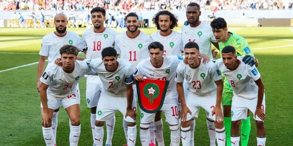 إنجاز جديد لـ”أسود الأطلس”.. المغرب يرتقي إلى المركز السادس عالمياً في تصنيف “فيفا”