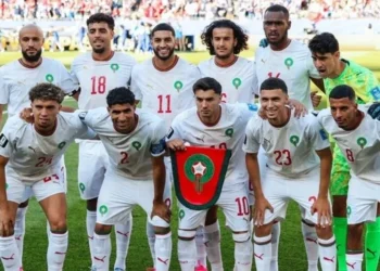إنجاز جديد لـ”أسود الأطلس”.. المغرب يرتقي إلى المركز السادس عالمياً في تصنيف “فيفا”