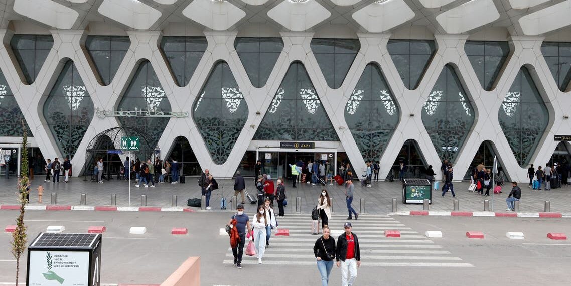 مطارات المغرب تقترب من 19 مليون مسافر في نصف سنة