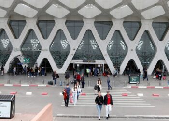 مطارات المغرب تقترب من 19 مليون مسافر في نصف سنة