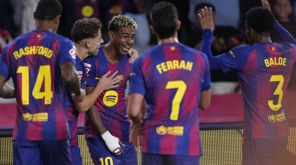 برشلونة يدرس إمكانية خوض مواجهة بالمغرب ضمن تحضيراته للموسم الجديد
