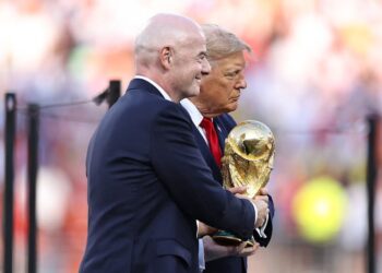 الاتحاد الآسيوي يرفض خطة إنفانتينو ويطالب بإصلاح آليات اتخاذ القرار داخل فيفا