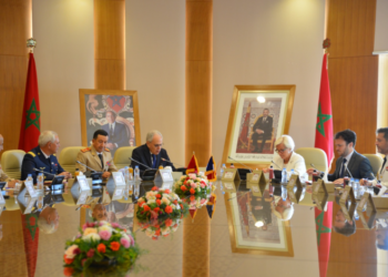 المغرب وفرنسا يعززان شراكتهما الدفاعية باتفاقيات جديدة في مجال الصناعة العسكرية