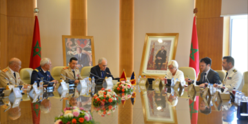 المغرب وفرنسا يعززان شراكتهما الدفاعية باتفاقيات جديدة في مجال الصناعة العسكرية