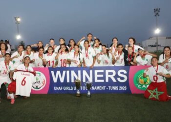 لبؤات المغرب تحت 17 سنة يحصدن لقب شمال إفريقيا بعد ملحمة كروية أمام تونس