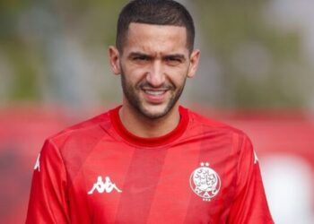 زياش يحسم مستقبله مع الوداد ويغلق باب الرحيل