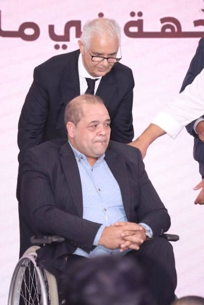 لأول مرة.. حزب الاستقلال يرشح شخصاً من ذوي الهمم للانتخابات التشريعية بدائرة الغرب