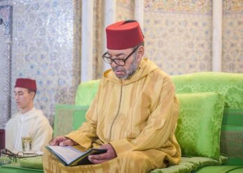 الملك محمد السادس يترأس بالرباط  إحياء ذكرى المولد النبوي الشريف