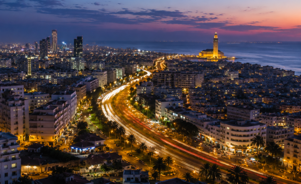 الدار البيضاء تستعد لإنجاز أكبر محطة لتحويل النفايات إلى طاقة باستثمار 1.5 مليار دولار
