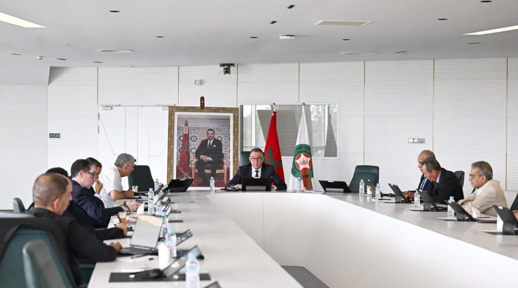 استراتيجية جديدة تقود كرة القدم النسوية المغربية نحو الاحتراف