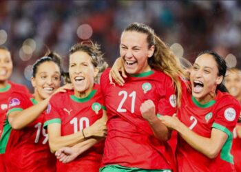 لبؤات الأطلس يحسمن الصدارة.. المغرب يعبر إلى ربع نهائي كأس إفريقيا للسيدات ويقترب من حلم اللقب