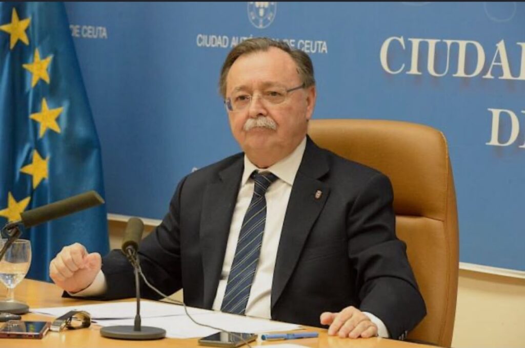 رئيس حكومة سبتة يتهم المغرب بـ”تهديد السيادة الإسبانية”.. ويدعو أوروبا إلى الرد بحزم