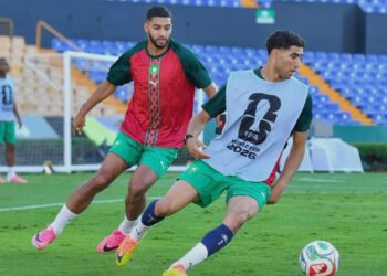 صدمة قبل انطلاق التصفيات.. المغرب يخسر حكيمي والصيباري في أول مواجهة رسمية أمام الغابون