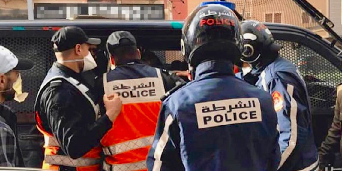 توقيف فرنسيين من أصول مغربية ببني أنصار للاشتباه في تورطهما في اعتداء مميت بالسعيدية