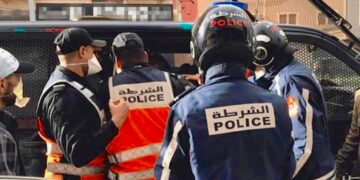 توقيف فرنسيين من أصول مغربية ببني أنصار للاشتباه في تورطهما في اعتداء مميت بالسعيدية