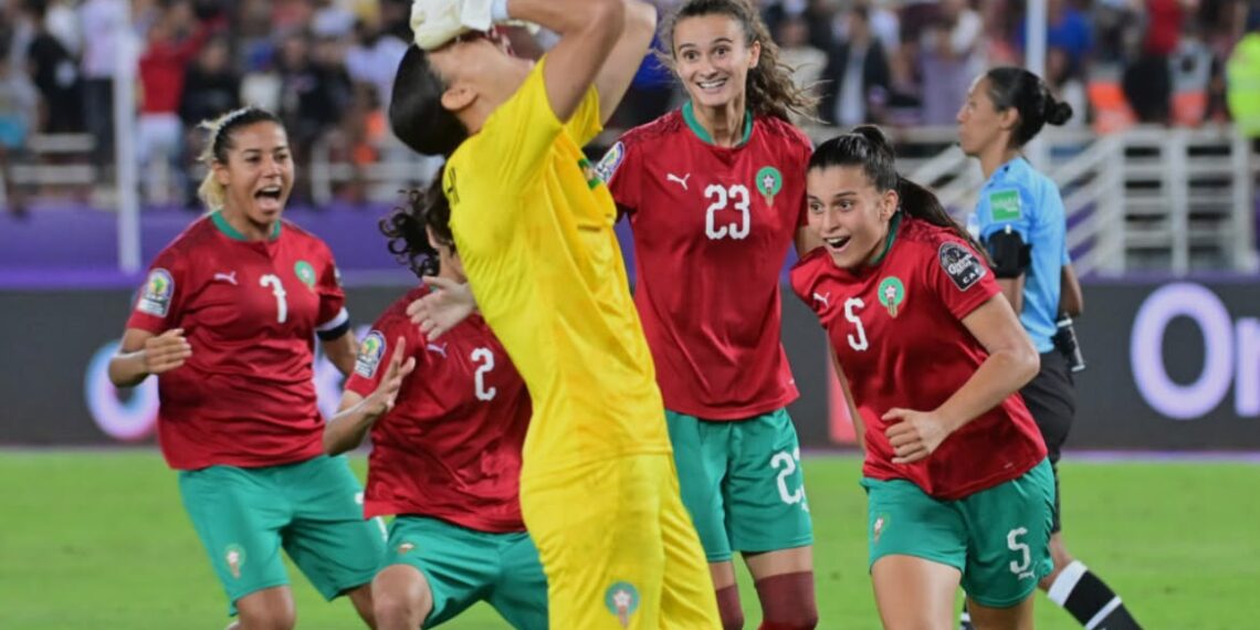 لبؤات الأطلس في مواجهة قوية أمام الكاميرون بنصف نهائي كأس أمم أفريقيا