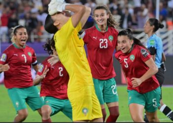 لبؤات الأطلس في مواجهة قوية أمام الكاميرون بنصف نهائي كأس أمم أفريقيا