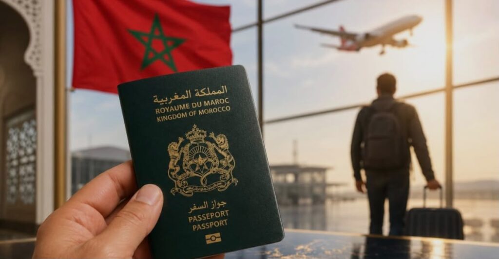 تأشيرة شنغن لم تعد كافية.. تشديد المراقبة يربك المسافرين المغاربة عند الحدود الأوروبية