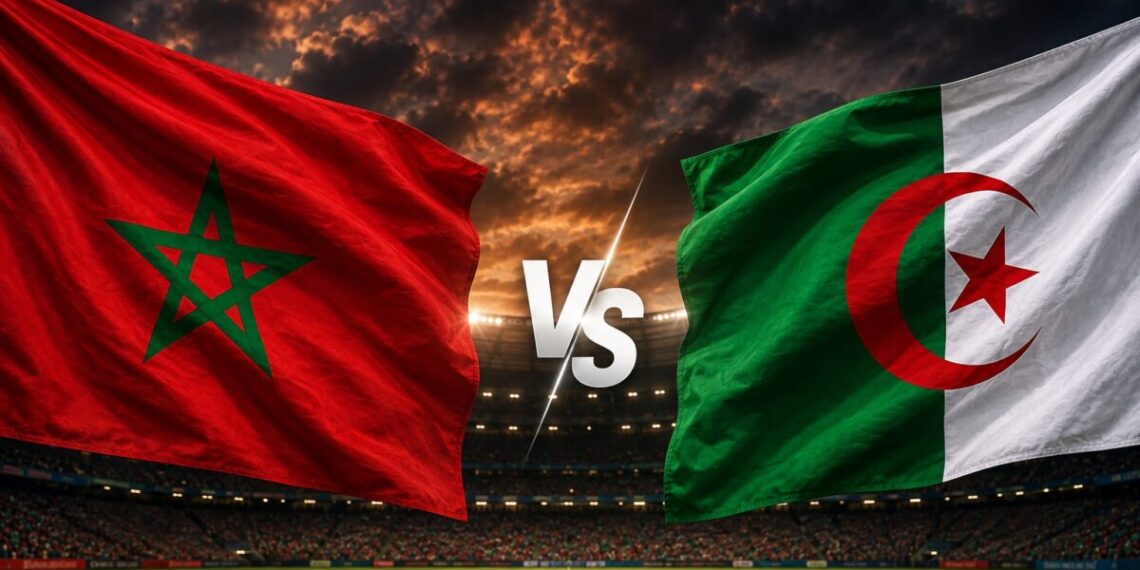 المغرب والجزائر في مواجهة مغاربية مشتعلة من أجل برونزية “كان السيدات”