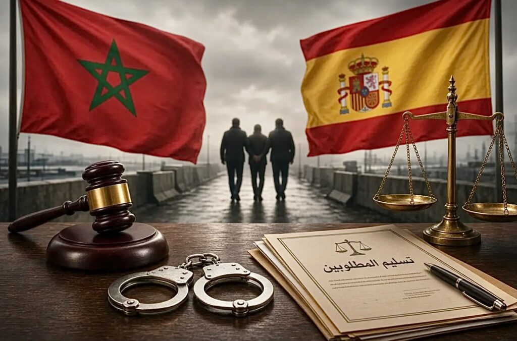 المغرب يلوح بتعليق اتفاقية تسليم المطلوبين مع إسبانيا وسط تصاعد الخلافات