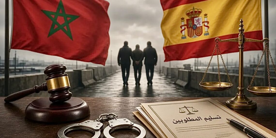 المغرب يلوح بتعليق اتفاقية تسليم المطلوبين مع إسبانيا وسط تصاعد الخلافات