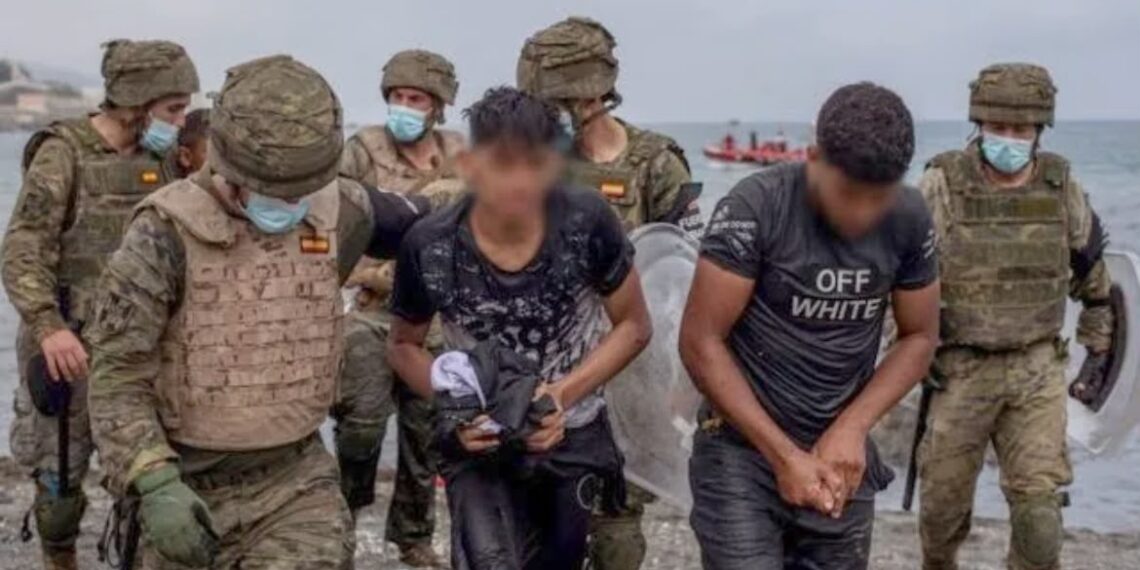 صادم في سبتة.. اليونيسف تكشف معاناة 1300 قاصر وتطالب بإجراءات عاجلة