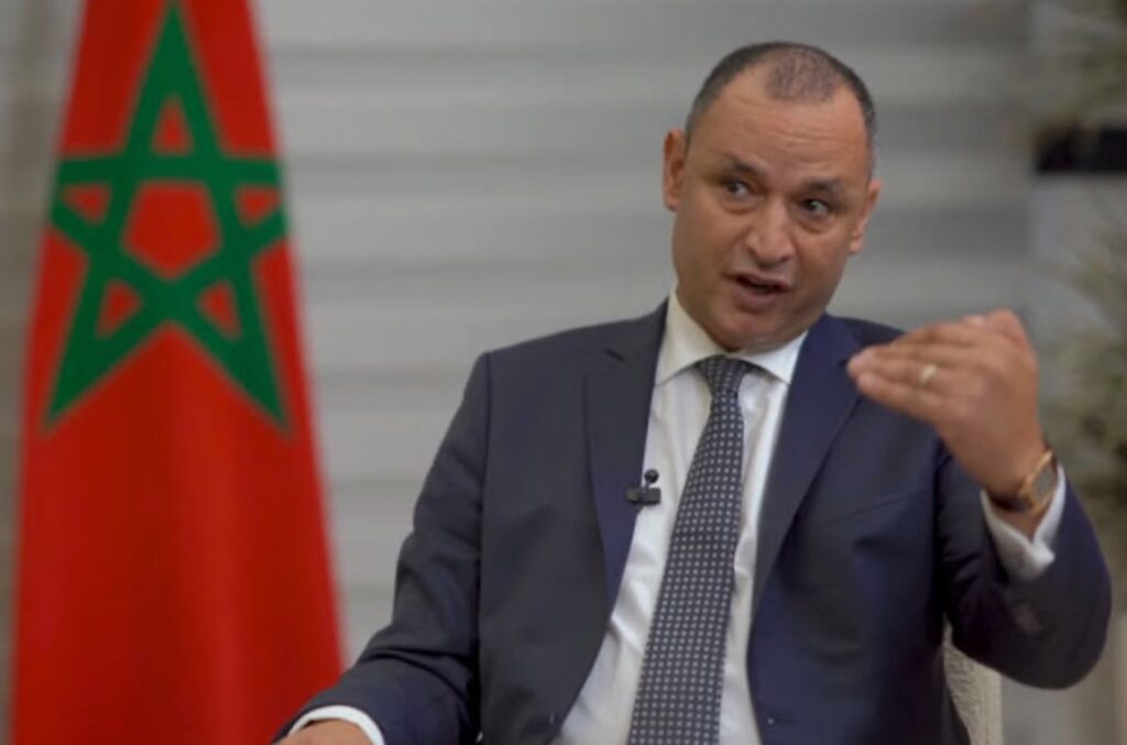 نجل وزير الصناعة والتجارة أمام القضاء بعد واقعة مع شرطي في تطوان