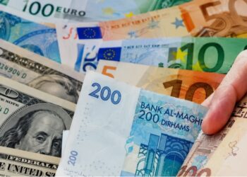 أسعار العملات الأجنبية اليوم بالمغرب.. الأورو يتجاوز 11.8 درهم