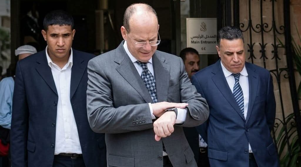حين تنطق الصورة… هل حان وقت فوزي لقجع؟