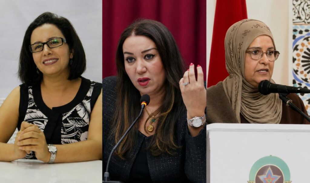نساء بارزات يشعلن سباق اللائحة الجهوية بالدار البيضاء.. من تخطف مقاعد البرلمان؟