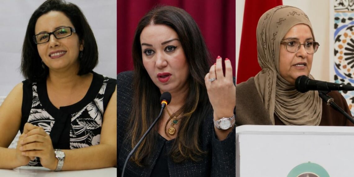 نساء بارزات يشعلن سباق اللائحة الجهوية بالدار البيضاء.. من تخطف مقاعد البرلمان؟