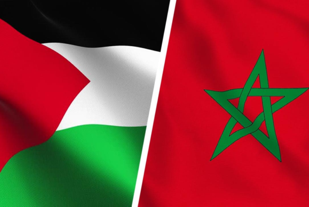 وهبي: المملكة المغربية تجدد التأكيد على تشبثها الراسخ ودعمها الثابت للحقوق المشروعة للشعب الفلسطيني الشقيق