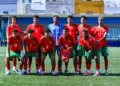 المغرب يواجه الجزائر في نصف نهائي تارانتو 2026