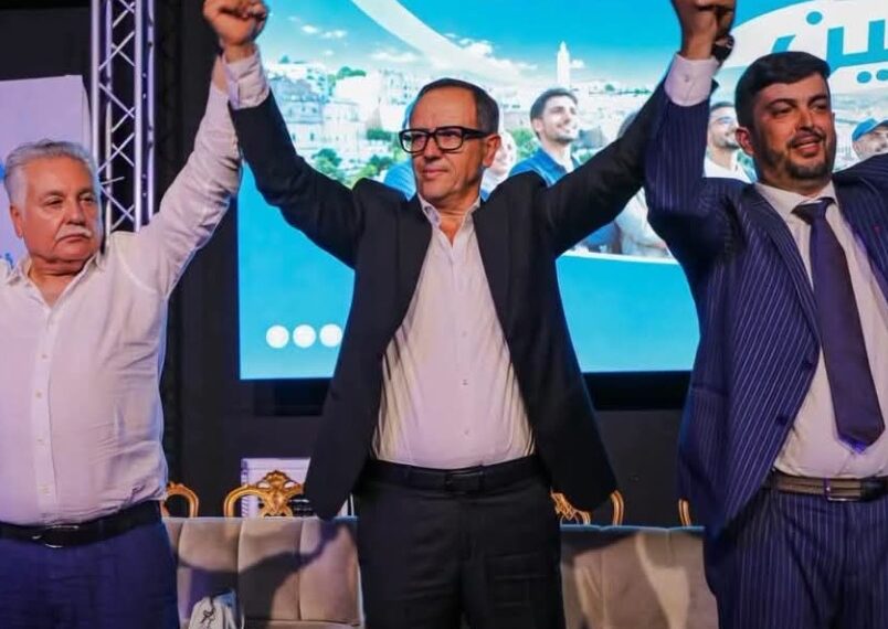 سعيد البقالي ودحمان المزرياحي.. صداقة تتحول إلى رهان انتخابي لخدمة طنجة.