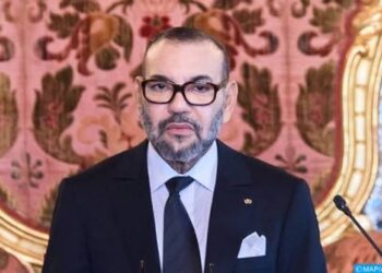 الملك محمد السادس يهنئ رئيسة جمهورية مولدوفا بمناسبة عيد استقلال بلادها
