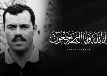 رحيل جيلالي غريب.. وفاة رائد التحكيم المغربي وأول حكم مغربي في مونديال الفيفا