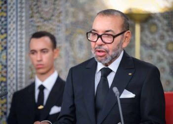 الملك يهنئ رئيس الجمهورية القيرغيزية بعيد بلاده الوطني
