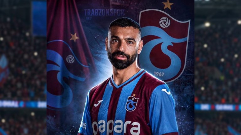محمد صلاح يحط الرحال في تركيا لبدء مغامرته الجديدة مع طرابزون سبور