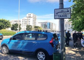 قضية الهجرة بسبتة تقود خمسة سائقي سيارات أجرة بتطوان إلى السجن