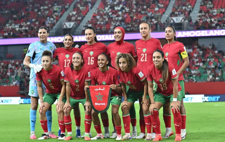 الكاميرون تسقط نيجيريا وتضرب موعدا مع المغرب في نصف نهائي كأس إفريقيا للسيدات