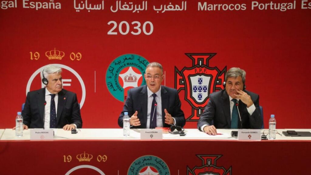 تصريحات مثيرة لنائب إسباني ضد تنظيم مونديال 2030 رفقة المغرب