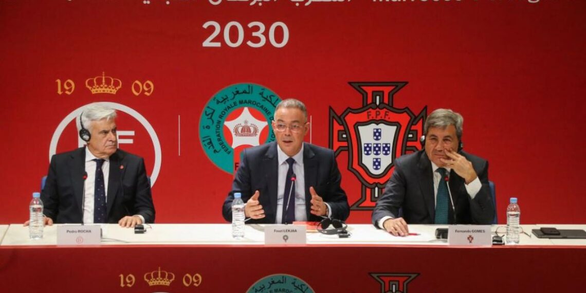 تصريحات مثيرة لنائب إسباني ضد تنظيم مونديال 2030 رفقة المغرب
