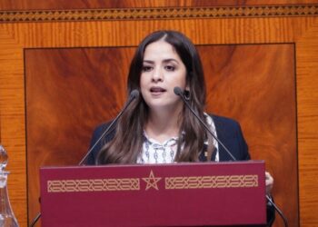 ريم شباط تستقيل من البرلمان وتستعد لمعركة انتخابية جديدة باسم الحركة الشعبية