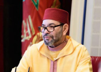 الملك محمد السادس يعزي رئيس كولومبيا في ضحايا الزلزال