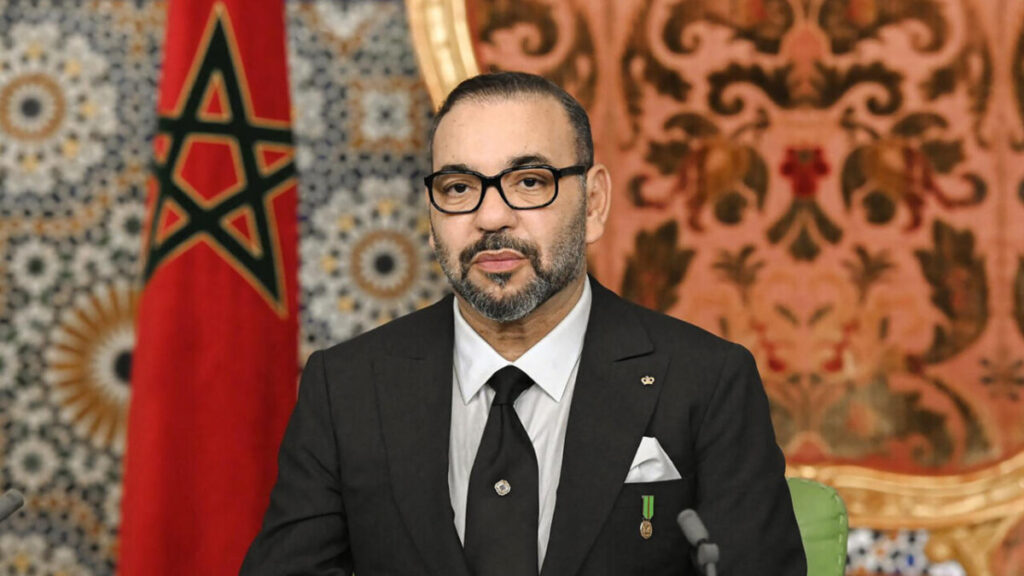 الملك محمد السادس يهنئ العاهل السعودي بمناسبة ذكرى توليه الحكم