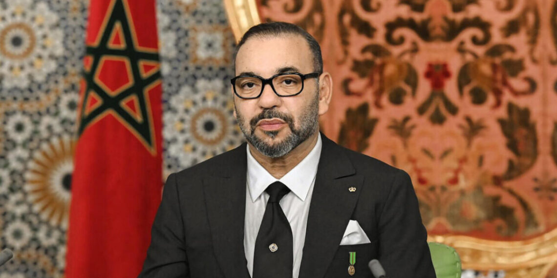 الملك محمد السادس يهنئ العاهل السعودي بمناسبة ذكرى توليه الحكم